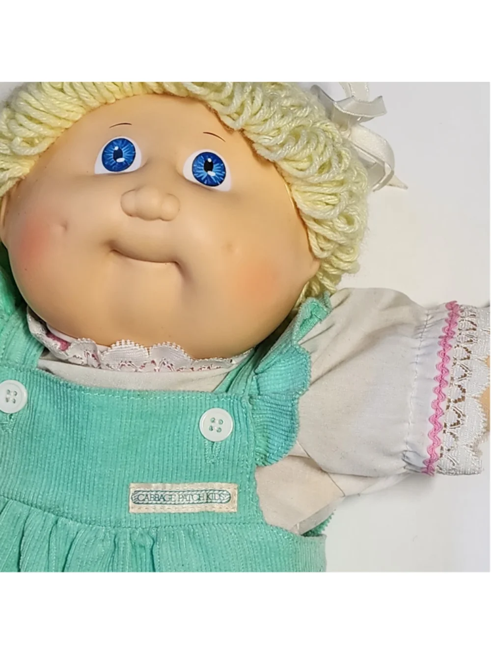 Vintage 1980s Coleco Cabbage Patch Kids Doll – 